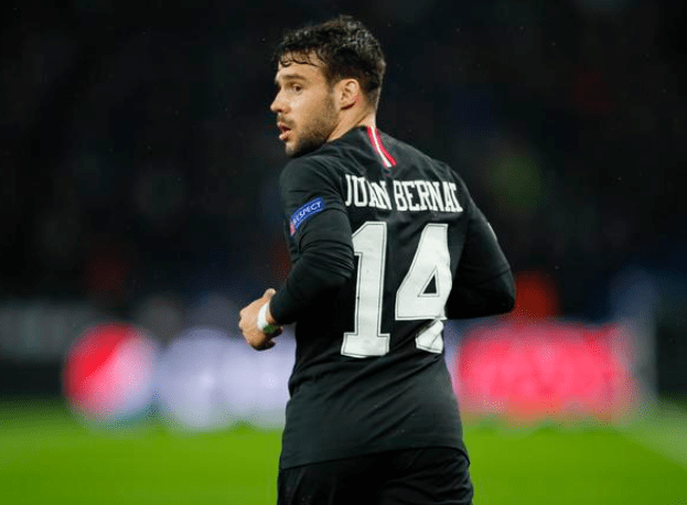  巴黎圣日耳曼青训小将首秀破门  