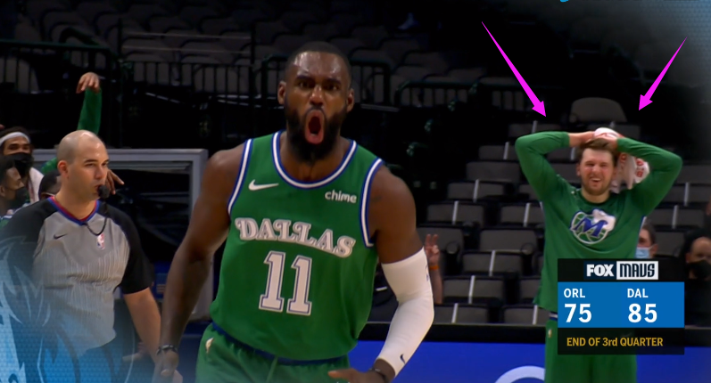  独行侠双核合砍八十五分  