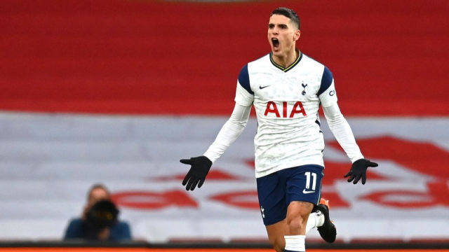  亚特兰大穆里尔倒挂金钩，哥伦比亚神锋技惊四座