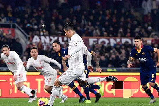  罗马德比战平收场，狼王拉齐奥错失登顶良机